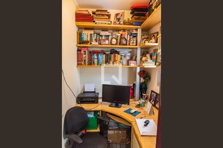 Apartamento à venda com 115m², 3 quartos e 2 vagasQuarto de serviço