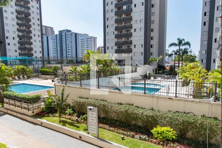 Apartamento à venda com 115m², 3 quartos e 2 vagasVista da suíte