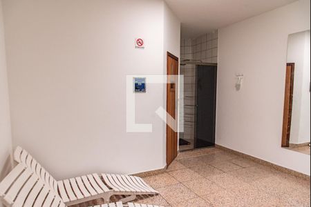 Apartamento à venda com 115m², 3 quartos e 2 vagasSauna