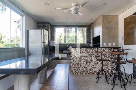 Apartamento à venda com 115m², 3 quartos e 2 vagasChurrasqueira 1