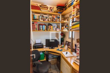 Apartamento à venda com 115m², 3 quartos e 2 vagasQuarto de serviço