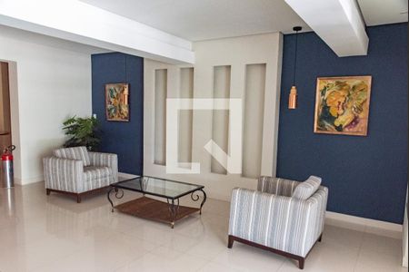 Apartamento à venda com 115m², 3 quartos e 2 vagasHall de entrada