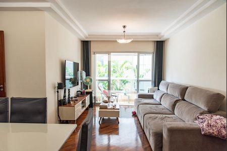 Sala de apartamento à venda com 3 quartos, 115m² em Ipiranga, São Paulo