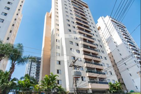 Apartamento à venda com 115m², 3 quartos e 2 vagasFachada