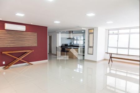 Apartamento à venda com 115m², 3 quartos e 2 vagasSalão de festas