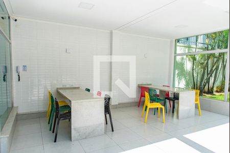 Apartamento à venda com 115m², 3 quartos e 2 vagasÁrea comum