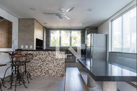 Apartamento à venda com 115m², 3 quartos e 2 vagasChurrasqueira 2