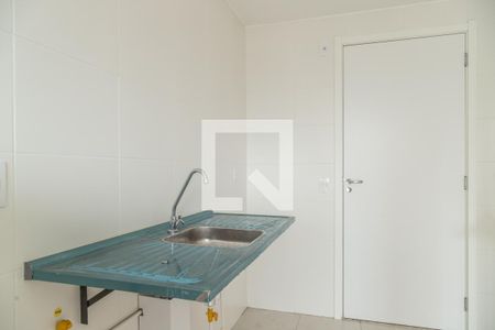 Apartamento para alugar com 32m², 1 quarto e sem vaga Apartamento para alugar com 32m², 1 quarto e sem vagaCozinha
