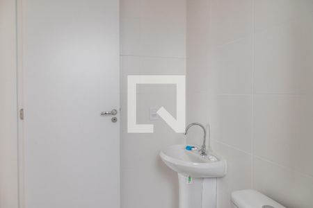 Apartamento para alugar com 32m², 1 quarto e sem vaga Apartamento para alugar com 32m², 1 quarto e sem vagaBanheiro