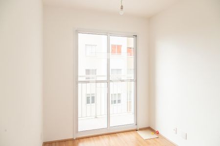 Quarto de apartamento para alugar com 1 quarto, 31m² em Vila Penteado, São Paulo