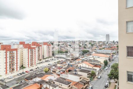 Vista da Varanda de apartamento para alugar com 1 quarto, 31m² em Vila Penteado, São Paulo