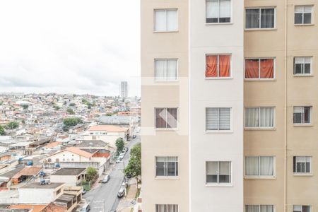 Vista da Varanda de apartamento para alugar com 1 quarto, 31m² em Vila Penteado, São Paulo