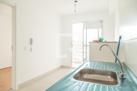 Apartamento para alugar com 32m², 1 quarto e sem vaga Apartamento para alugar com 32m², 1 quarto e sem vagaCozinha
