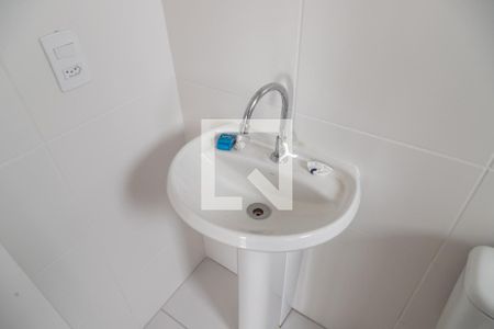 Apartamento para alugar com 32m², 1 quarto e sem vaga Apartamento para alugar com 32m², 1 quarto e sem vagaBanheiro