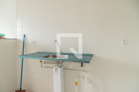 Apartamento para alugar com 32m², 1 quarto e sem vaga Apartamento para alugar com 32m², 1 quarto e sem vagaCozinha