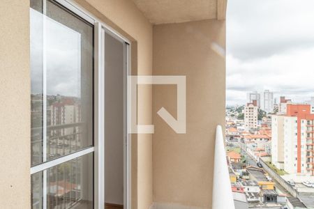 Apartamento para alugar com 32m², 1 quarto e sem vaga Apartamento para alugar com 32m², 1 quarto e sem vagaVaranda do Quarto