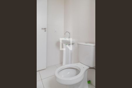 Apartamento para alugar com 32m², 1 quarto e sem vaga Apartamento para alugar com 32m², 1 quarto e sem vagaBanheiro