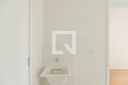 Apartamento para alugar com 32m², 1 quarto e sem vaga Apartamento para alugar com 32m², 1 quarto e sem vagaÁrea de Serviço