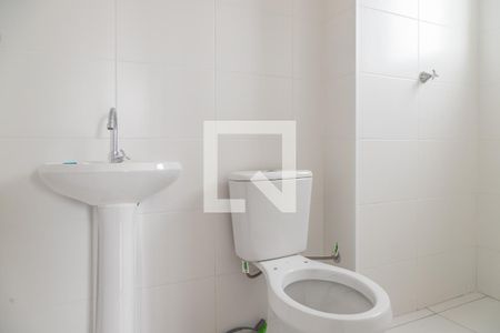 Apartamento para alugar com 32m², 1 quarto e sem vaga Apartamento para alugar com 32m², 1 quarto e sem vagaBanheiro
