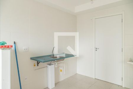 Apartamento para alugar com 32m², 1 quarto e sem vaga Apartamento para alugar com 32m², 1 quarto e sem vagaCozinha