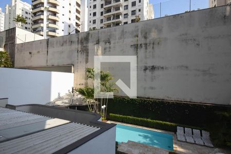 Apartamento à venda com 209m², 4 quartos e 3 vagas Apartamento à venda com 209m², 4 quartos e 3 vagasVista da suíte 1