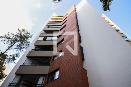 Apartamento à venda com 209m², 4 quartos e 3 vagas Apartamento à venda com 209m², 4 quartos e 3 vagasFachada