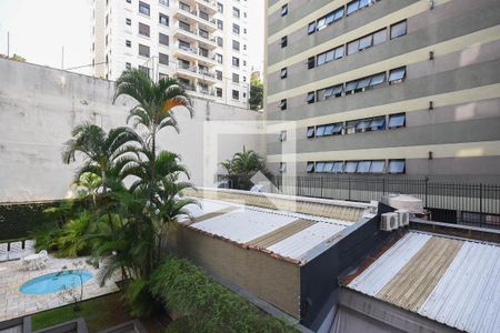 Vista de apartamento à venda com 4 quartos, 209m² em Vila Morumbi, São Paulo