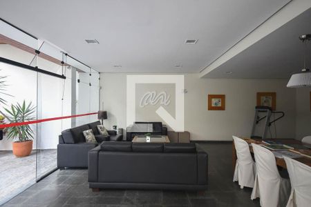 Apartamento à venda com 209m², 4 quartos e 3 vagas Apartamento à venda com 209m², 4 quartos e 3 vagasSalão de festa