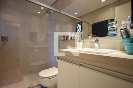 Apartamento à venda com 209m², 4 quartos e 3 vagas Apartamento à venda com 209m², 4 quartos e 3 vagasBanheiro suíte 1