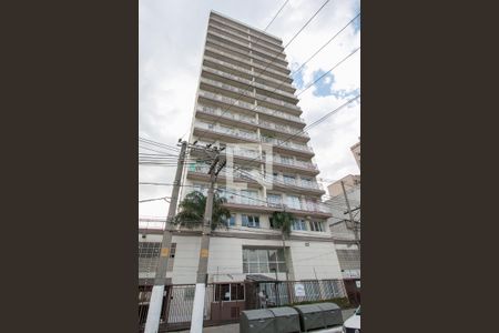 Apartamento para alugar com 50m², 2 quartos e 1 vagaFachada