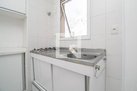 Apartamento para alugar com 50m², 2 quartos e 1 vagaCozinha