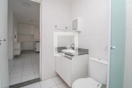 Apartamento para alugar com 50m², 2 quartos e 1 vagaBanheiro