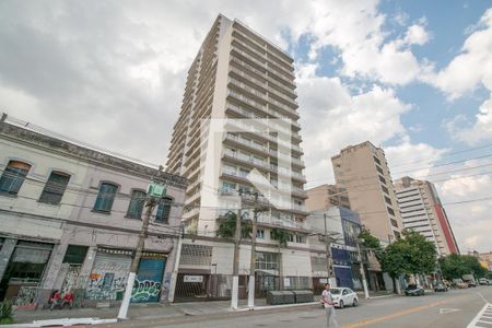 Apartamento para alugar com 50m², 2 quartos e 1 vagaFachada