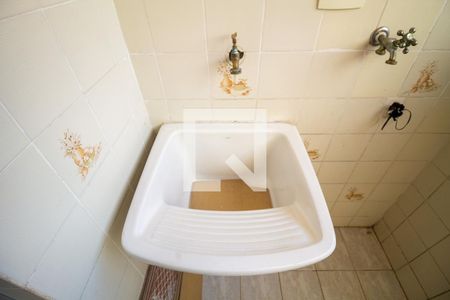 Apartamento à venda com 70m², 2 quartos e 1 vagaLavanderia