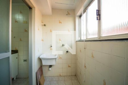 Apartamento à venda com 70m², 2 quartos e 1 vagaLavanderia