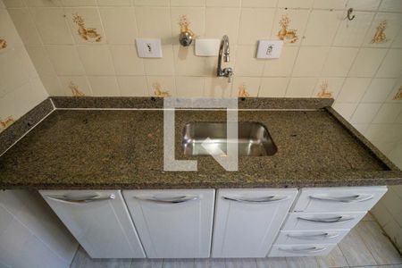 Apartamento à venda com 70m², 2 quartos e 1 vagaCozinha