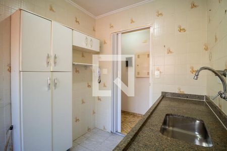 Apartamento à venda com 70m², 2 quartos e 1 vagaCozinha