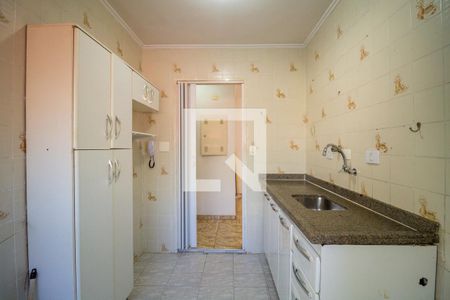 Apartamento à venda com 70m², 2 quartos e 1 vagaCozinha