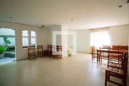 Apartamento à venda com 70m², 2 quartos e 1 vagaÁrea comum - Salão de festas