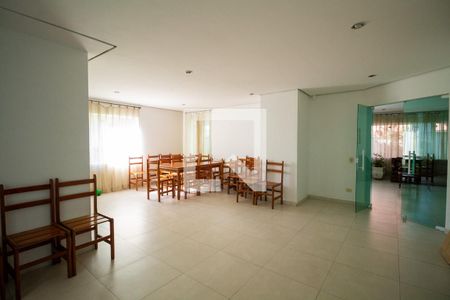 Apartamento à venda com 70m², 2 quartos e 1 vagaÁrea comum - Salão de festas