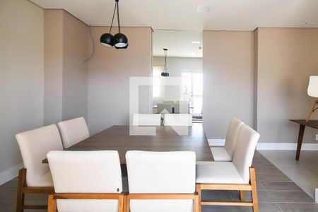 Apartamento para alugar com 38m², 2 quartos e 1 vagaSalão de festa