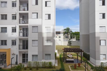 Vista de apartamento para alugar com 2 quartos, 38m² em Parque Reboucas, São Paulo