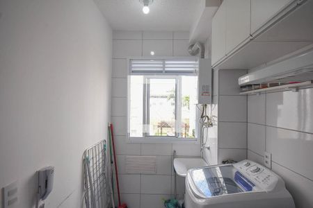 Apartamento para alugar com 38m², 2 quartos e 1 vagaÁrea de serviço