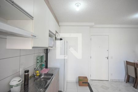 Apartamento para alugar com 38m², 2 quartos e 1 vagaCozinha