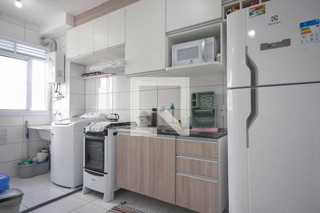 Apartamento para alugar com 38m², 2 quartos e 1 vagaCozinha
