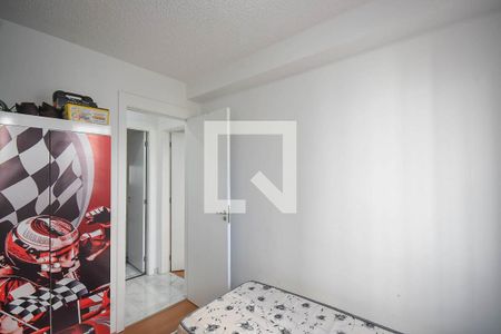 Apartamento para alugar com 38m², 2 quartos e 1 vagaQuarto 1