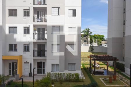 Apartamento para alugar com 38m², 2 quartos e 1 vagaVista do quarto 1