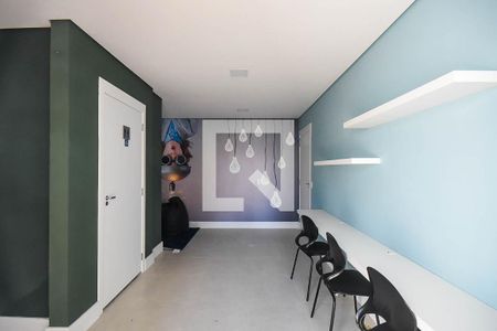 Apartamento para alugar com 38m², 2 quartos e 1 vagaSala de leitura