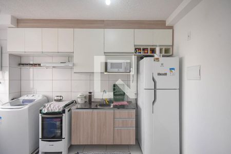 Apartamento para alugar com 38m², 2 quartos e 1 vagaCozinha