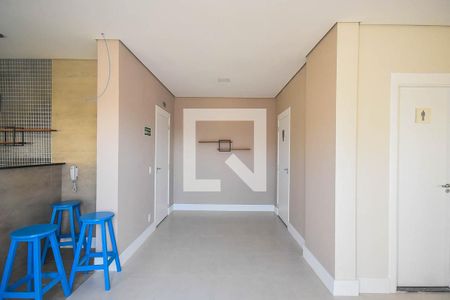 Apartamento para alugar com 38m², 2 quartos e 1 vagaSalão de festa
